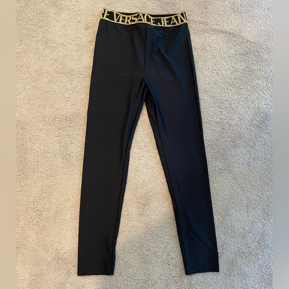 Versace Jean Couture Stretch Pant